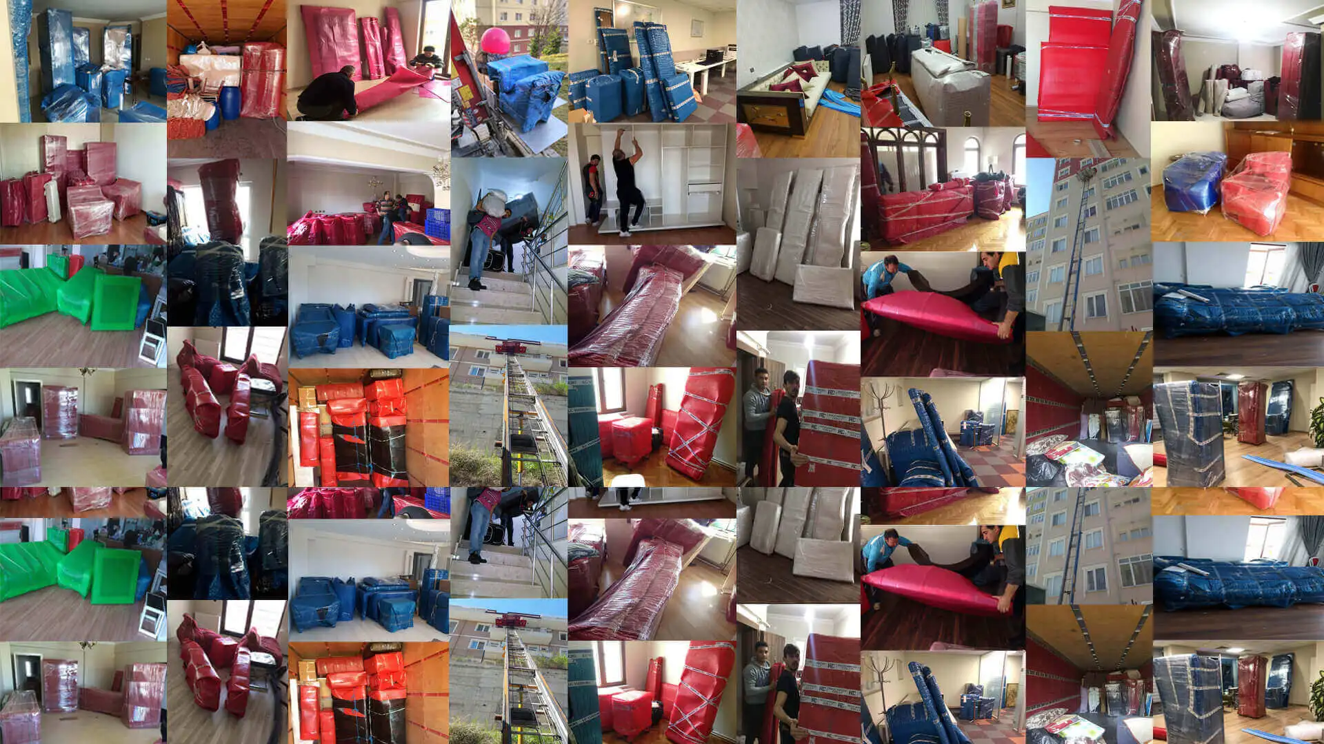 Esenler Evden Eve Nakliyat Slider